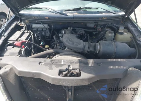 2005 Ford F-150 Stx/Xl/Xlt из США, поврежденный, VIN 1FTRF14W15NB69416